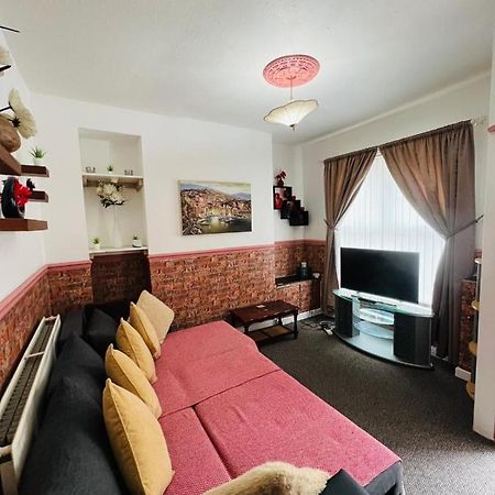 Apartments Of Liverpool Dış mekan fotoğraf