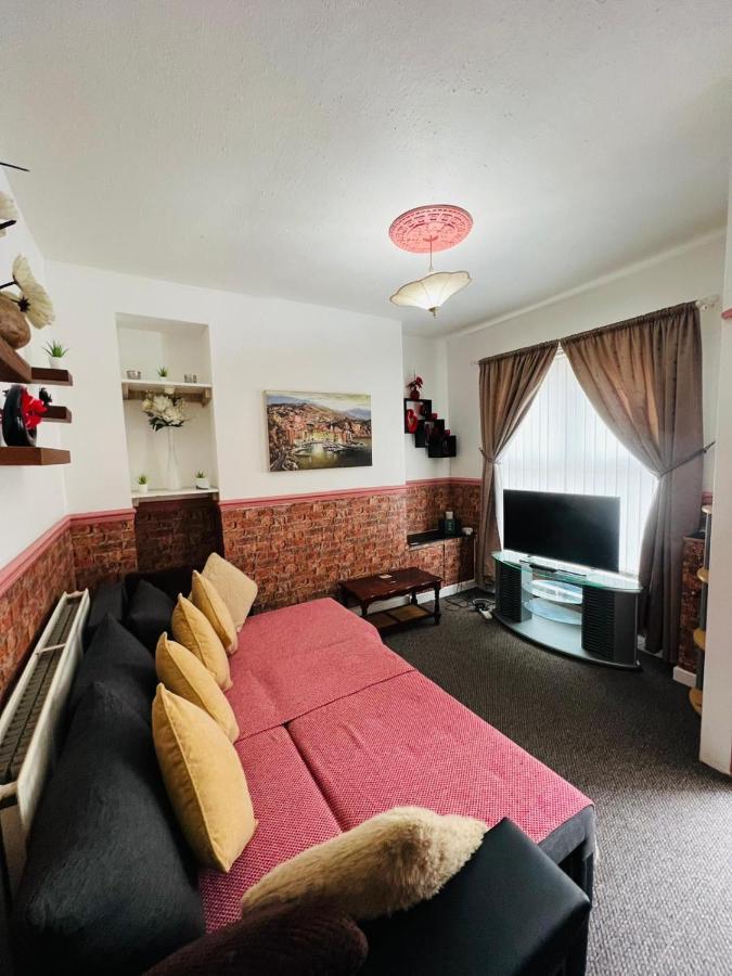 Apartments Of Liverpool Dış mekan fotoğraf