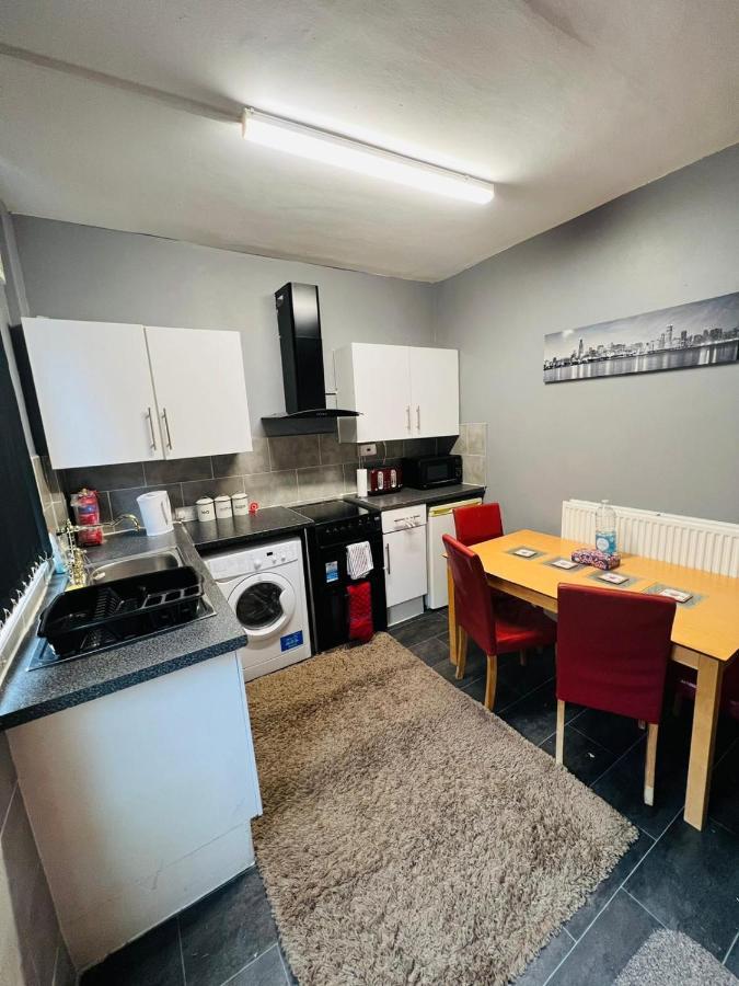 Apartments Of Liverpool Dış mekan fotoğraf