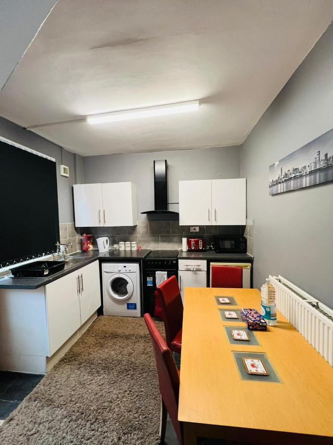 Apartments Of Liverpool Dış mekan fotoğraf