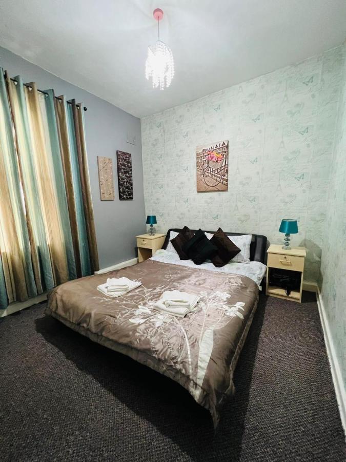 Apartments Of Liverpool Dış mekan fotoğraf