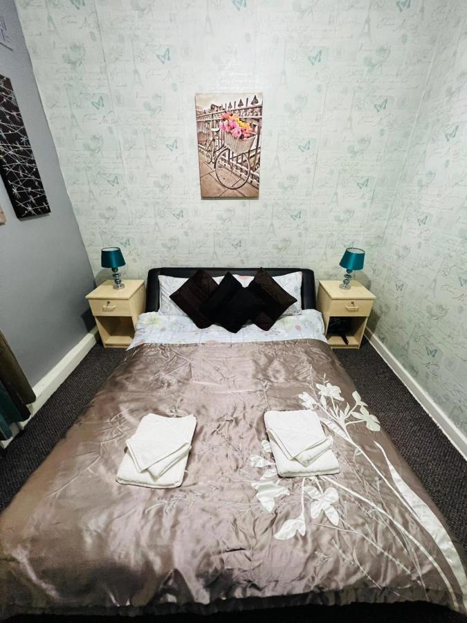 Apartments Of Liverpool Dış mekan fotoğraf