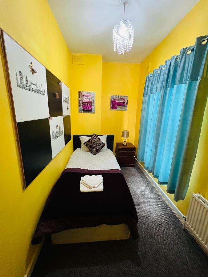 Apartments Of Liverpool Dış mekan fotoğraf