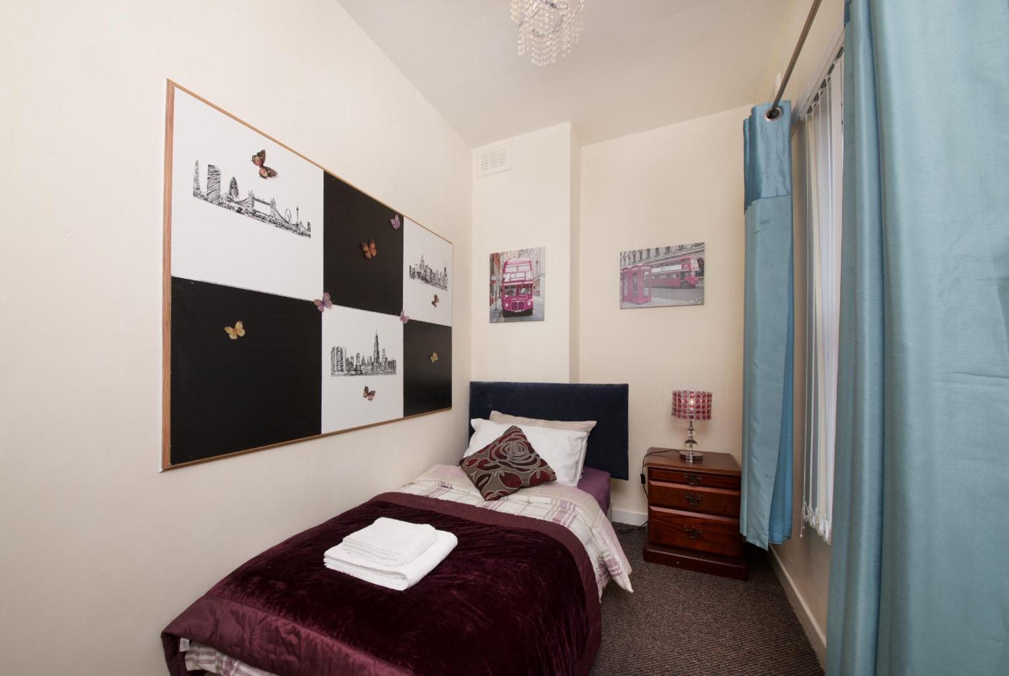 Apartments Of Liverpool Dış mekan fotoğraf