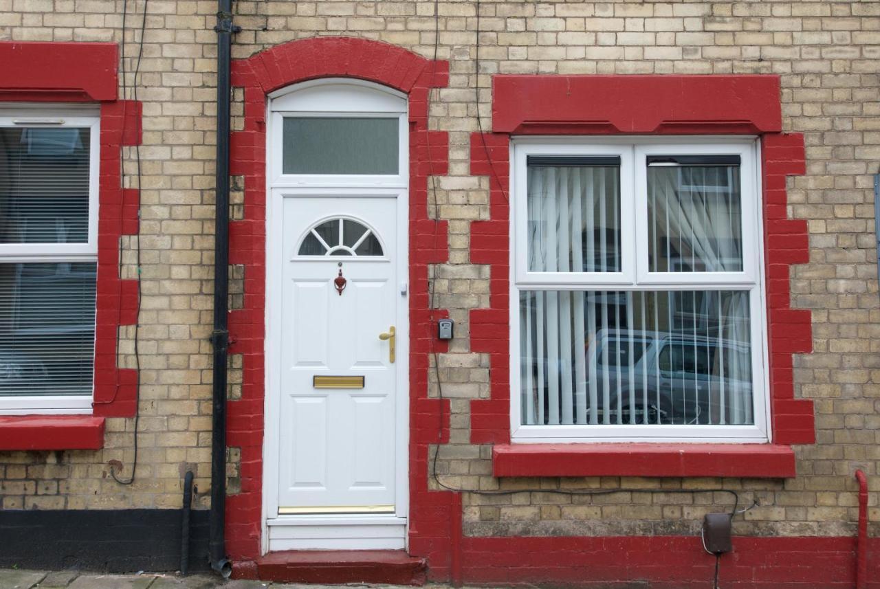Apartments Of Liverpool Dış mekan fotoğraf
